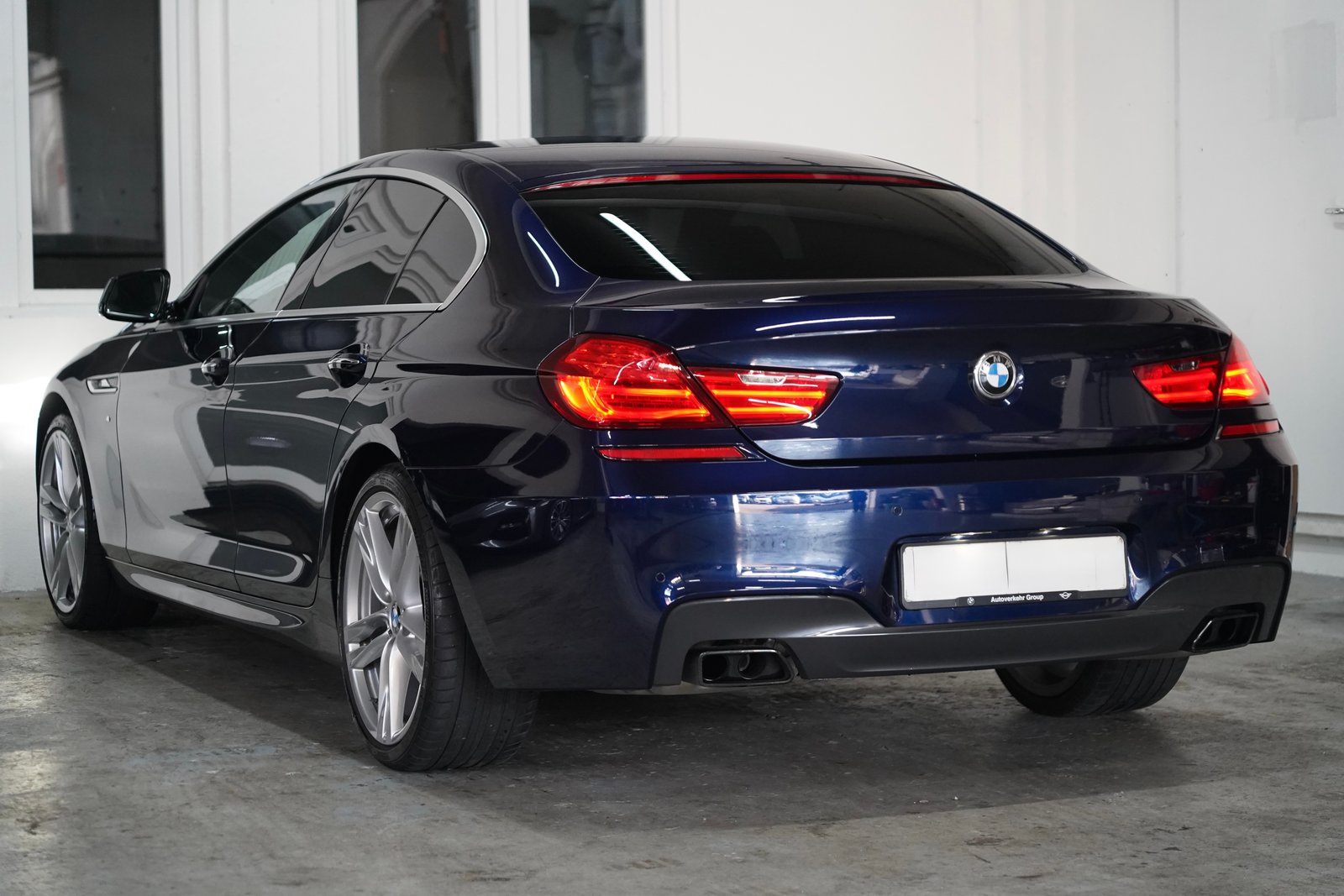 BMW 650i Gran Coupé, Benzina, Occasioni / Usate, Automatico - 4
