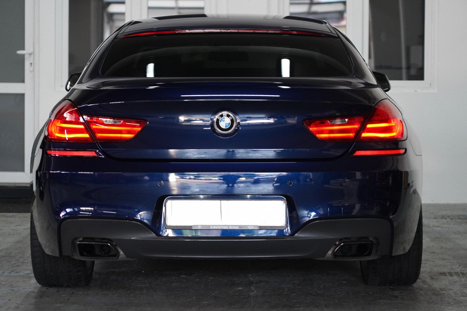 BMW 650i Gran Coupé, Benzina, Occasioni / Usate, Automatico - 5
