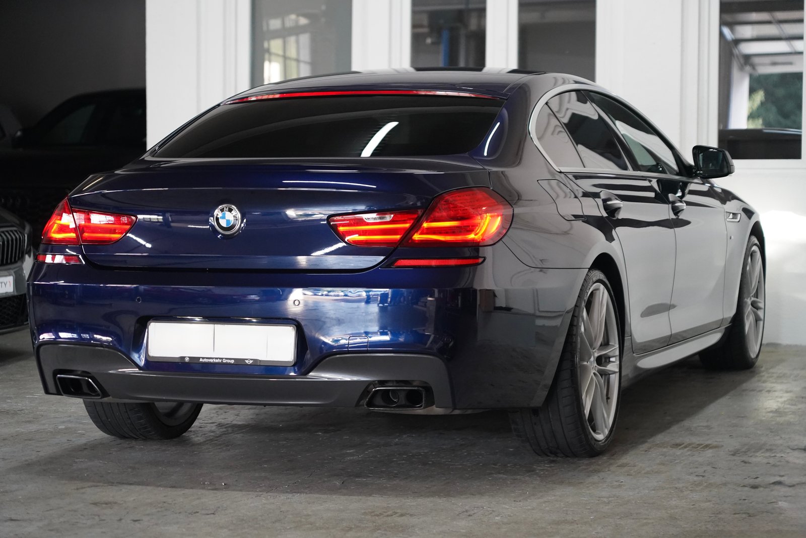 BMW 650i Gran Coupé, Benzina, Occasioni / Usate, Automatico - 6