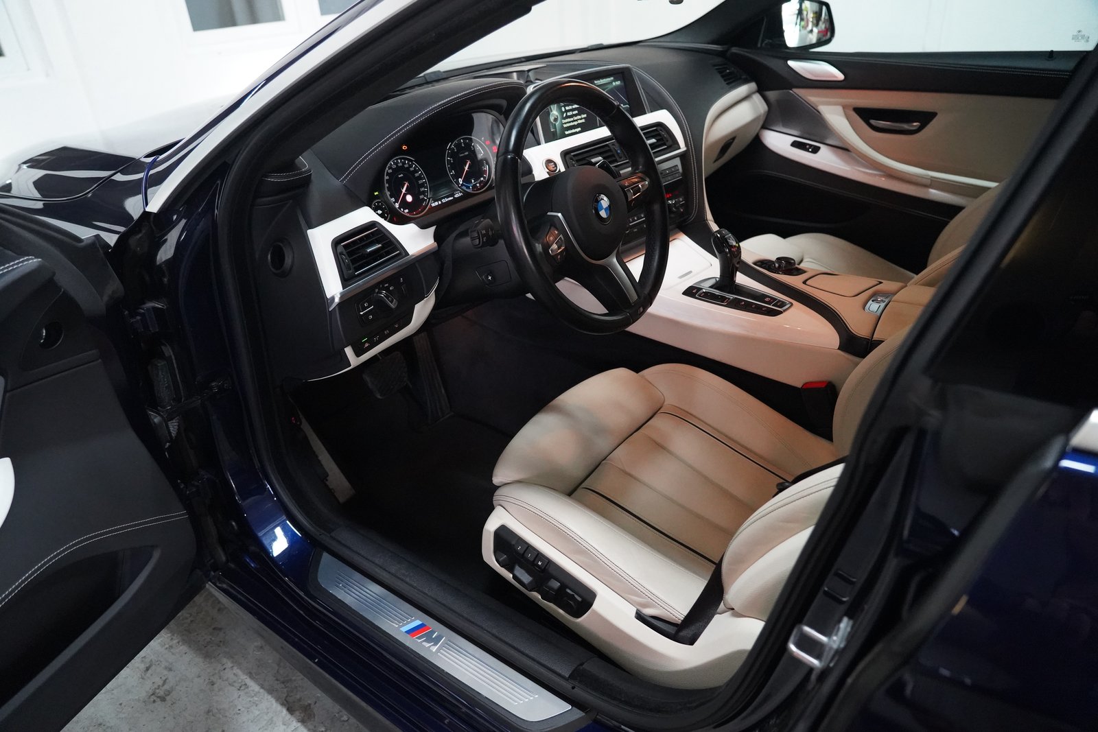 BMW 650i Gran Coupé, Benzina, Occasioni / Usate, Automatico - 7