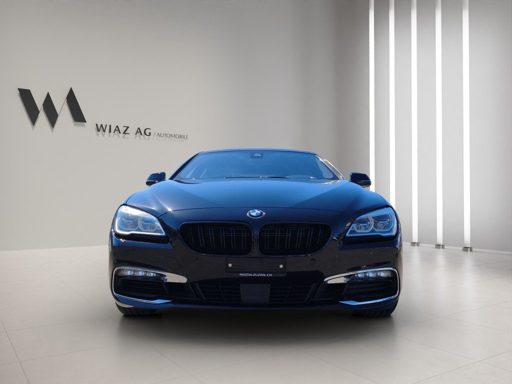 BMW 650i Gran Coupé, Petrol, Second hand / Used, Automatic - 2