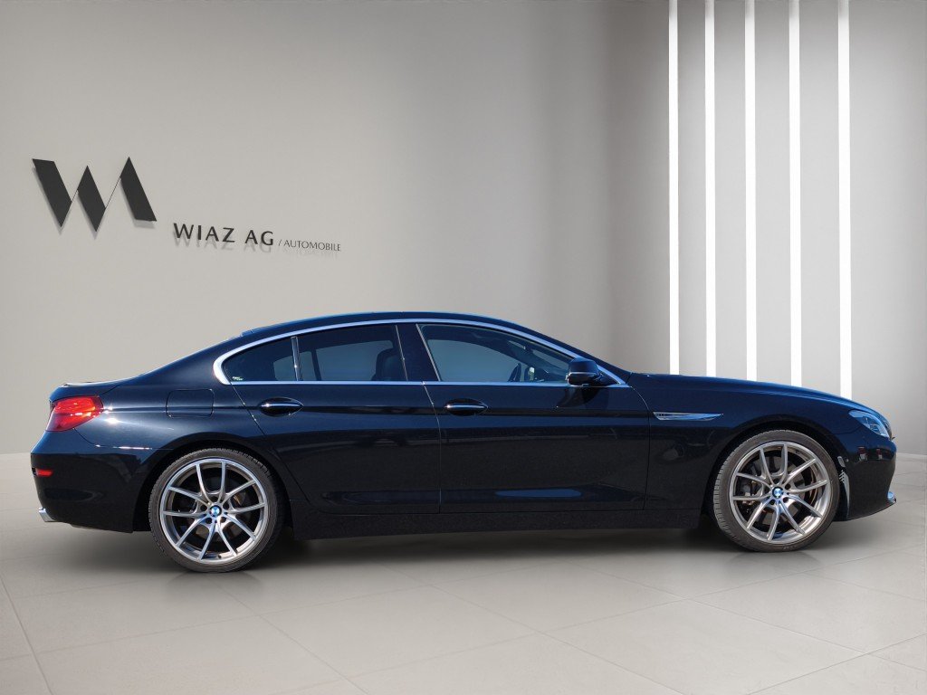 BMW 650i Gran Coupé, Petrol, Second hand / Used, Automatic - 6