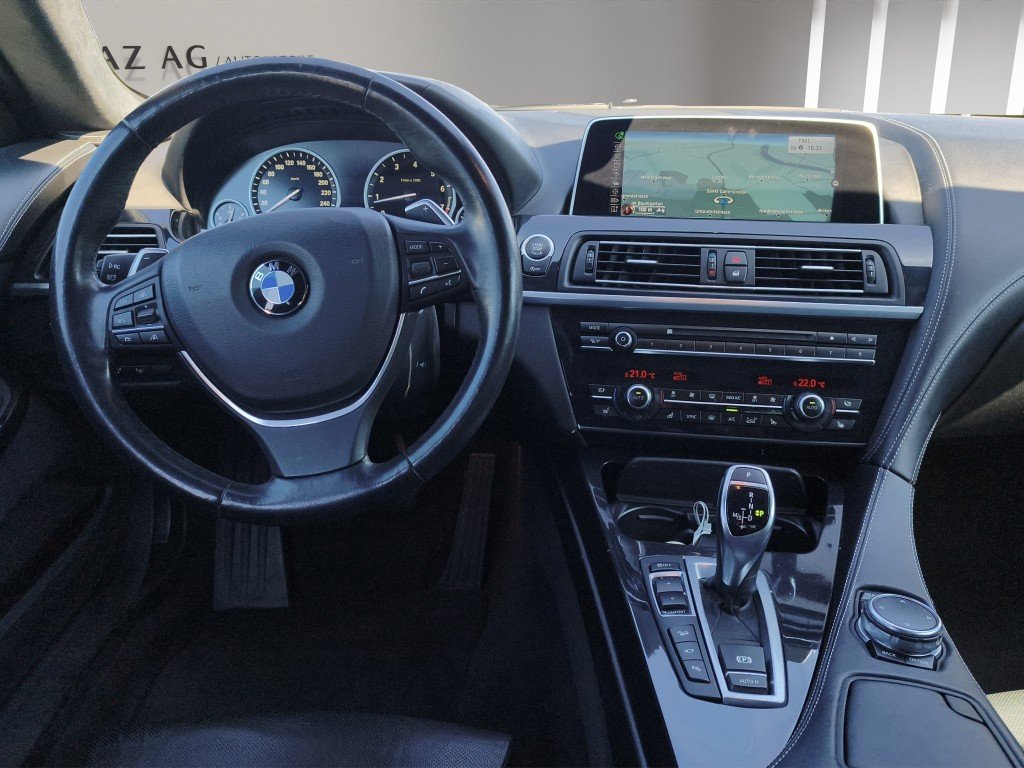 BMW 650i Gran Coupé, Petrol, Second hand / Used, Automatic - 7