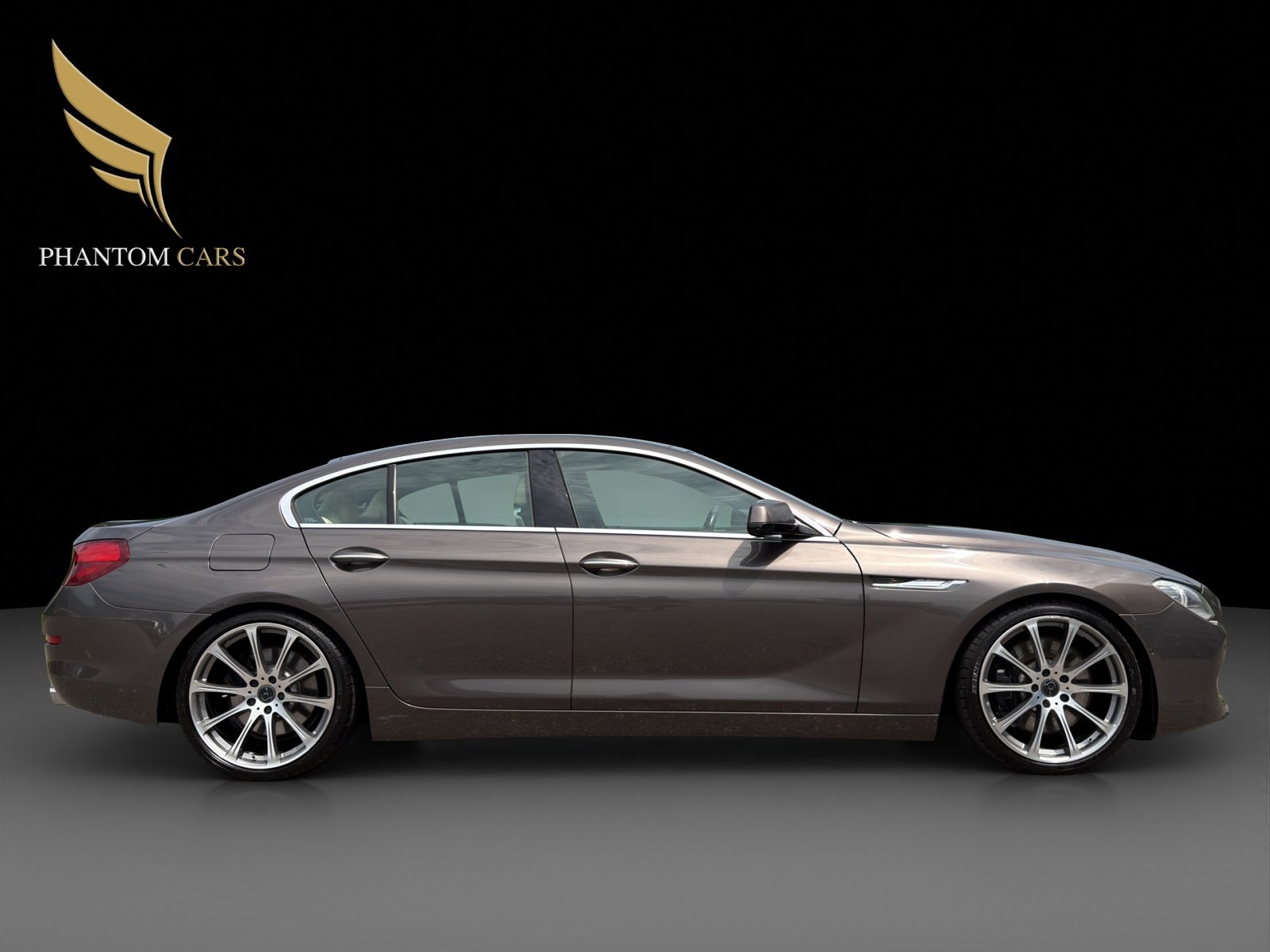 BMW 650i Gran Coupé