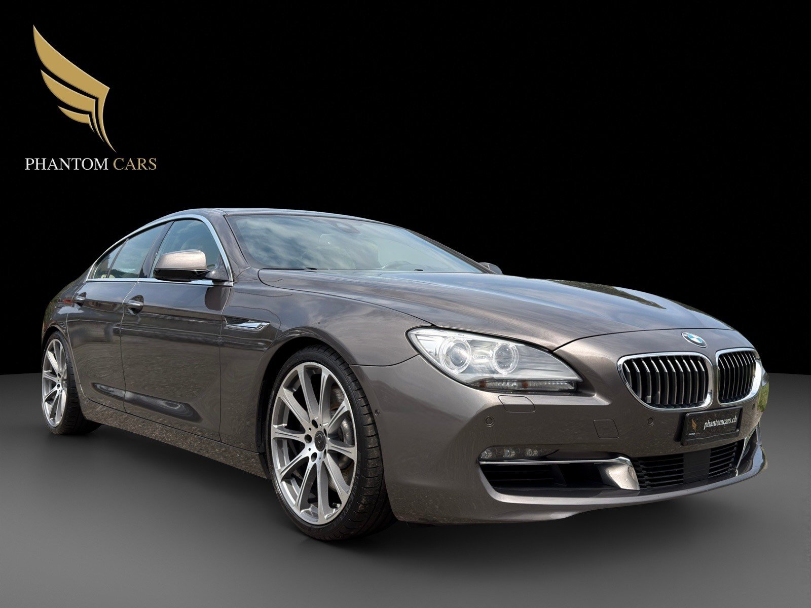 BMW 650i Gran Coupé, Petrol, Second hand / Used, Automatic - 2
