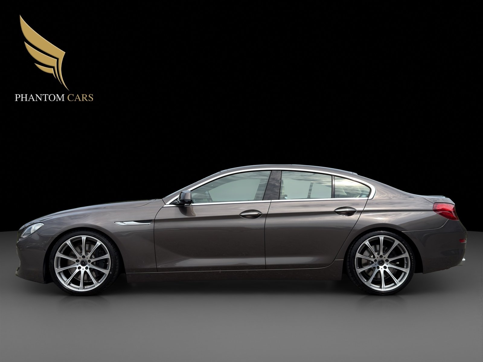 BMW 650i Gran Coupé, Petrol, Second hand / Used, Automatic - 5