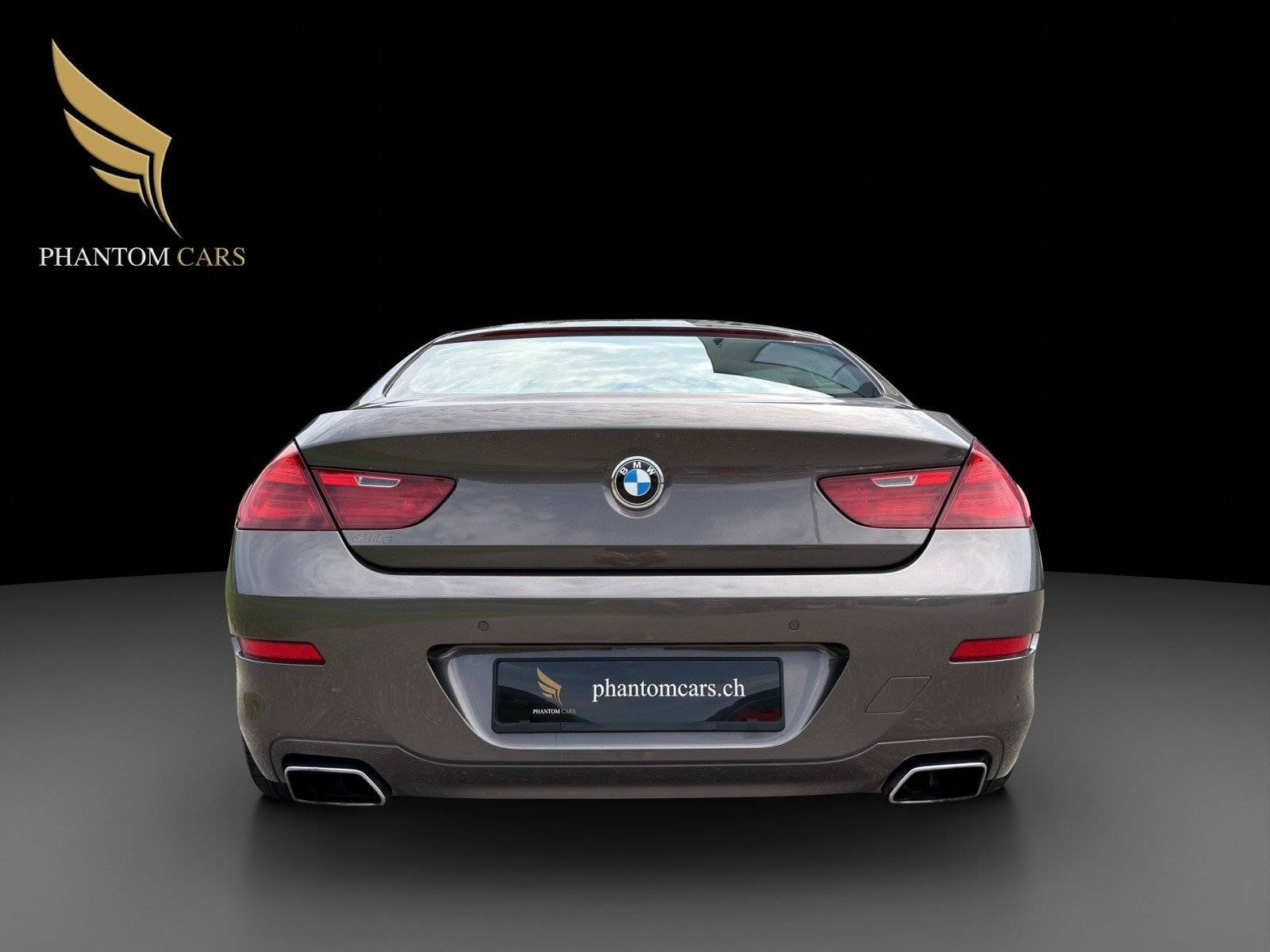 BMW 650i Gran Coupé, Petrol, Second hand / Used, Automatic - 7