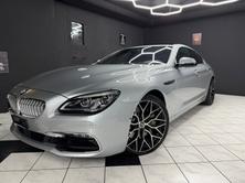 BMW 650i Gran Coupé, Essence, Occasion / Utilisé, Automatique - 2