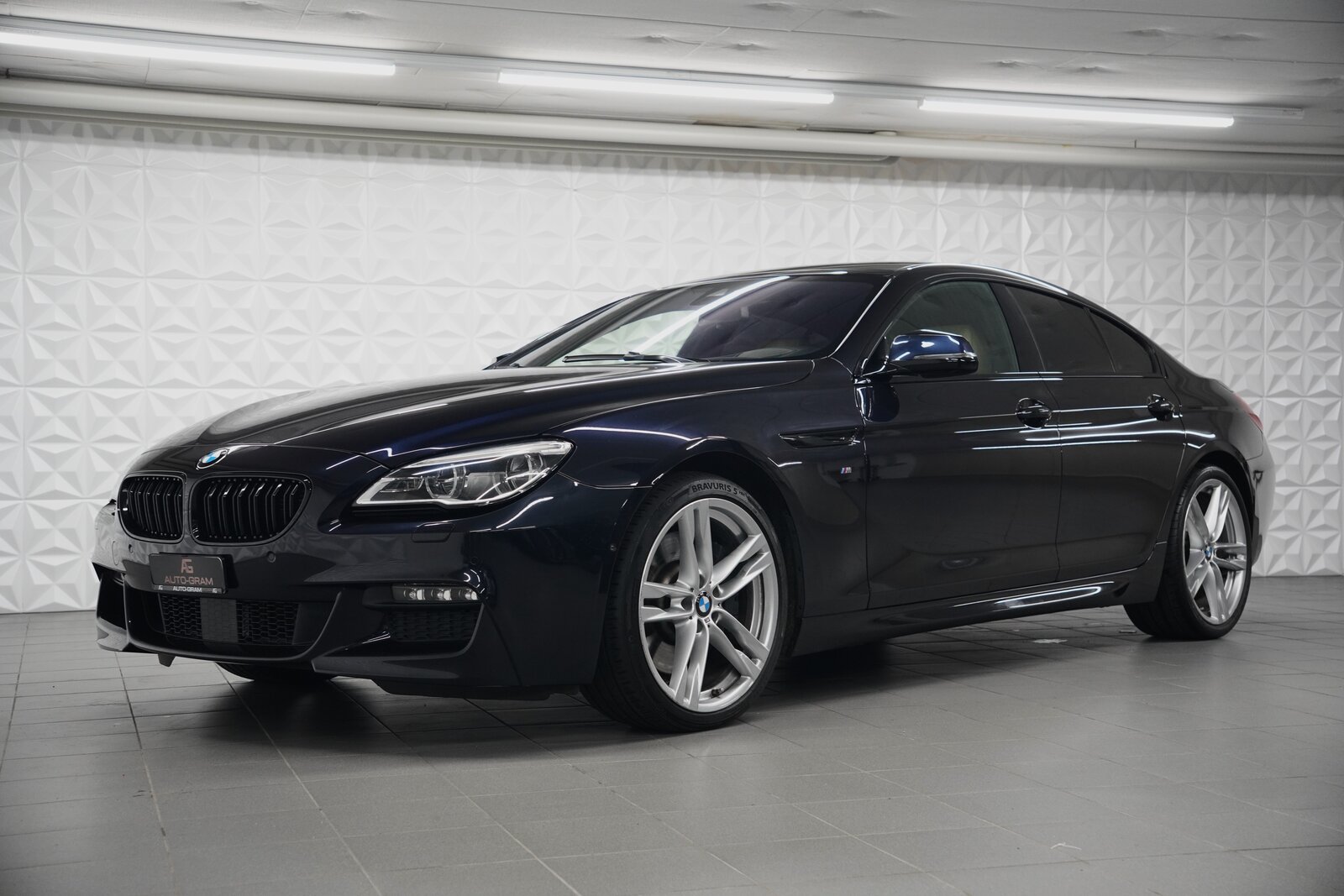 BMW 650i Gran Coupé