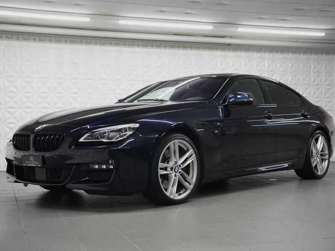 BMW 650i Gran Coupé, Petrol, Second hand / Used, Automatic