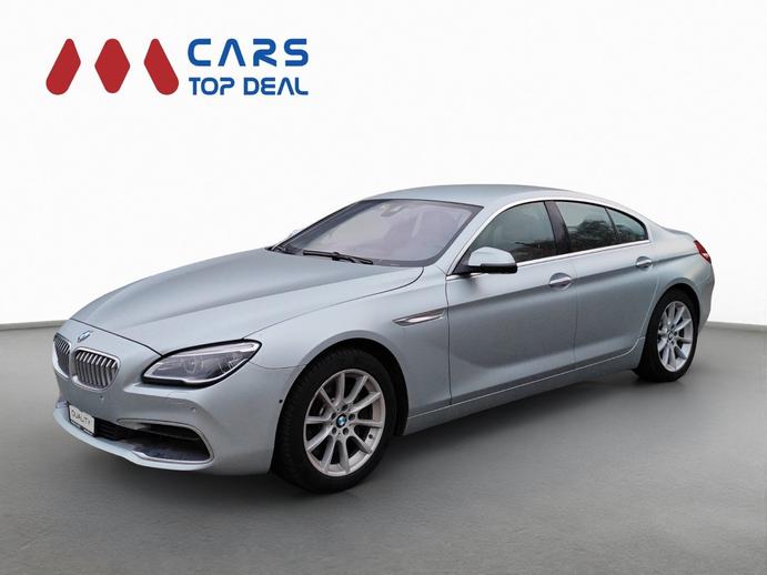 BMW 650i Gran Coupé 450 ch V8 Individual Alcantara, Petrol, Second hand / Used, Automatic