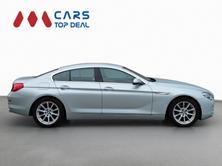 BMW 650i Gran Coupé 450 ch V8 Individual Alcantara, Petrol, Second hand / Used, Automatic - 7