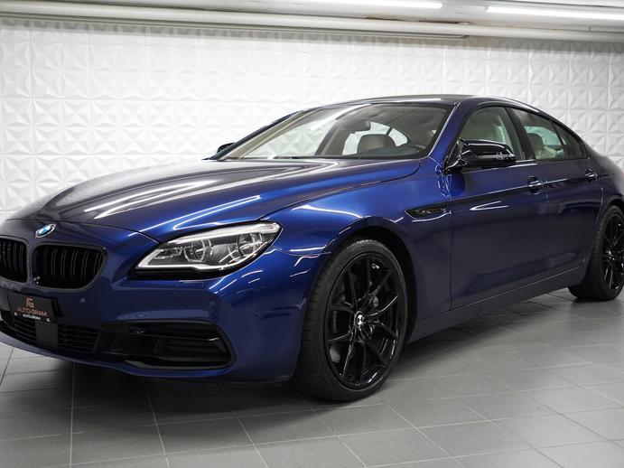 BMW 650i Gran Coupé, Essence, Occasion / Utilisé, Automatique