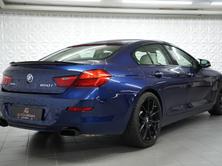 BMW 650i Gran Coupé, Essence, Occasion / Utilisé, Automatique - 5