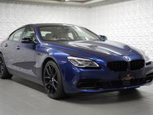 BMW 650i Gran Coupé, Essence, Occasion / Utilisé, Automatique - 7