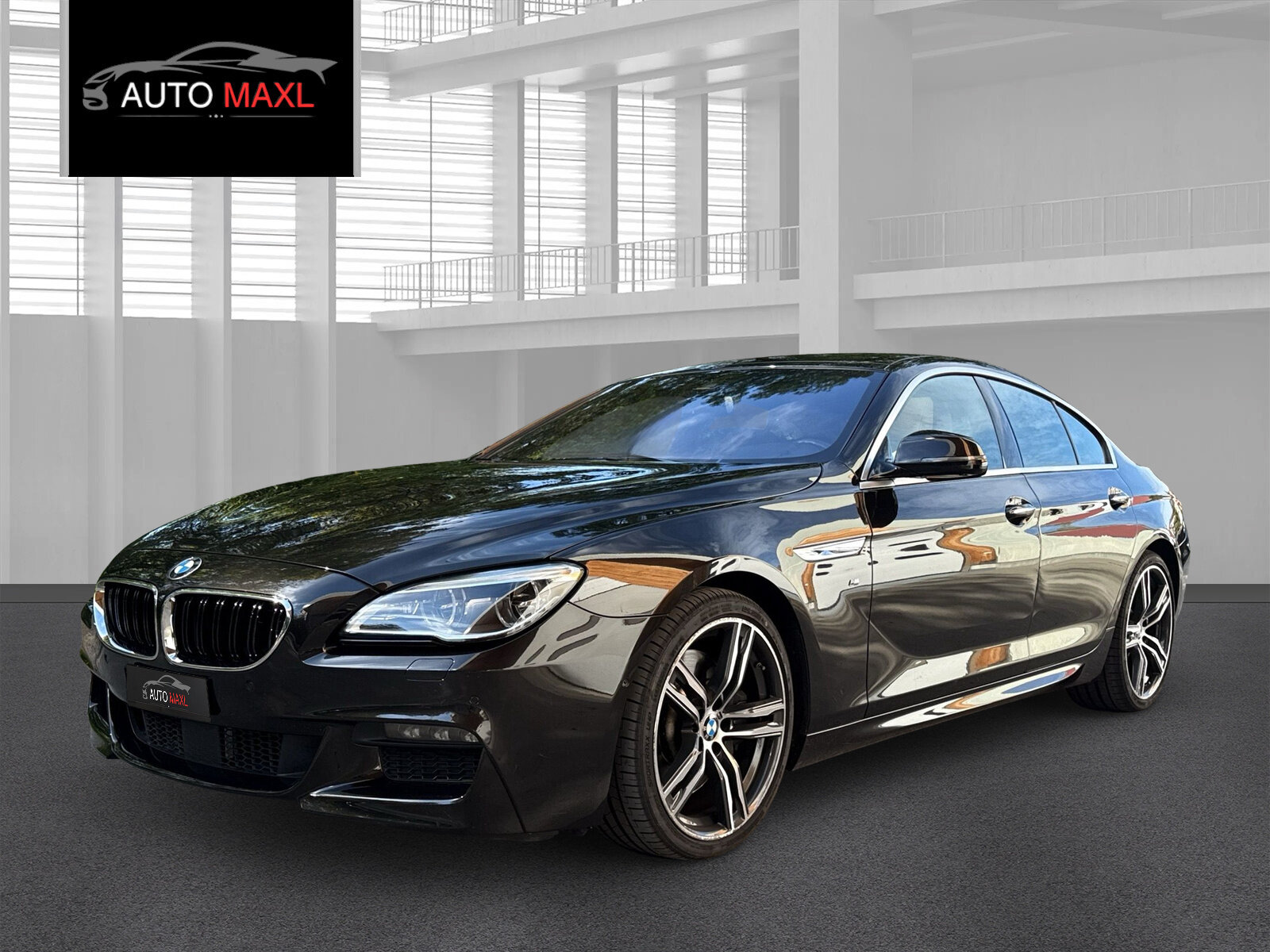 BMW 650i Gran Coupé M-Sport Edition