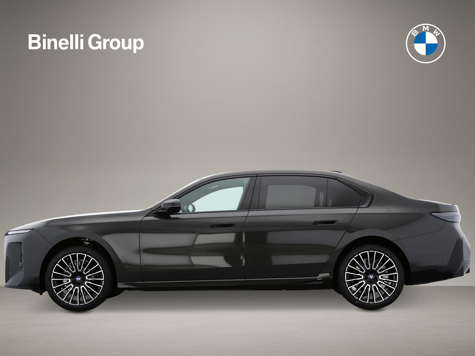 BMW 7-ER, Neuwagen, Automatik - 2