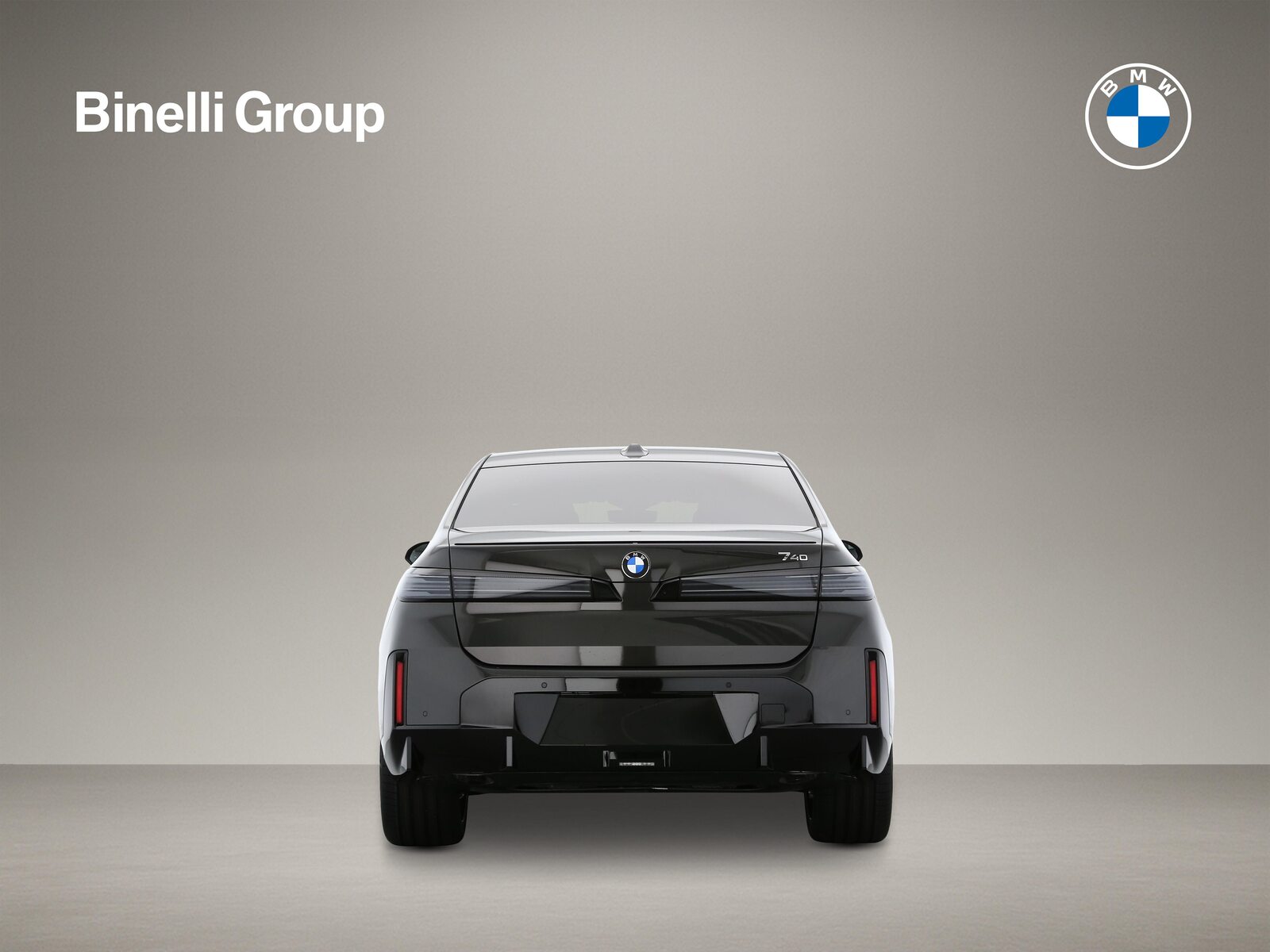BMW 7-ER, Neuwagen, Automatik - 3