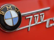 BMW 700 CS Coupé, Benzin, Occasion / Gebraucht, Handschaltung - 7