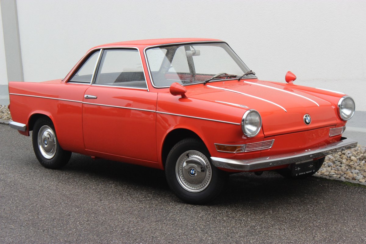BMW 700 CS Coupé