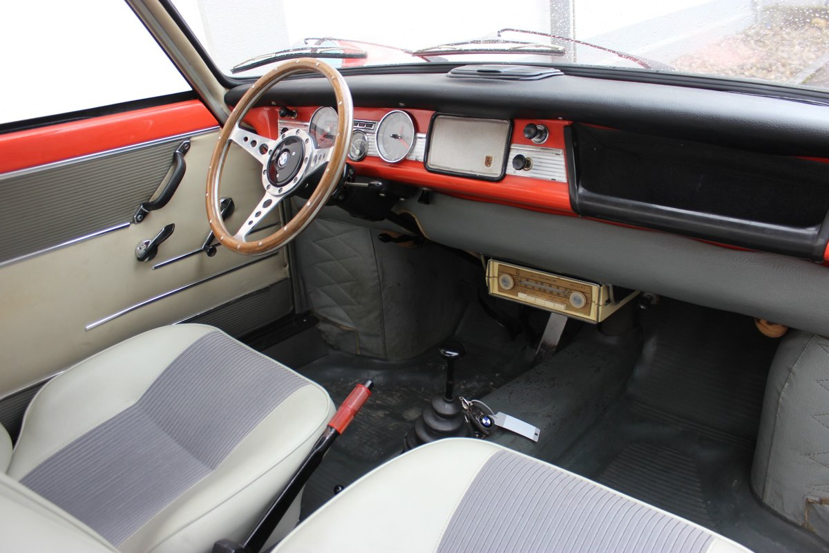 BMW 700 CS Coupé, Benzina, Occasioni / Usate, Manuale - 2