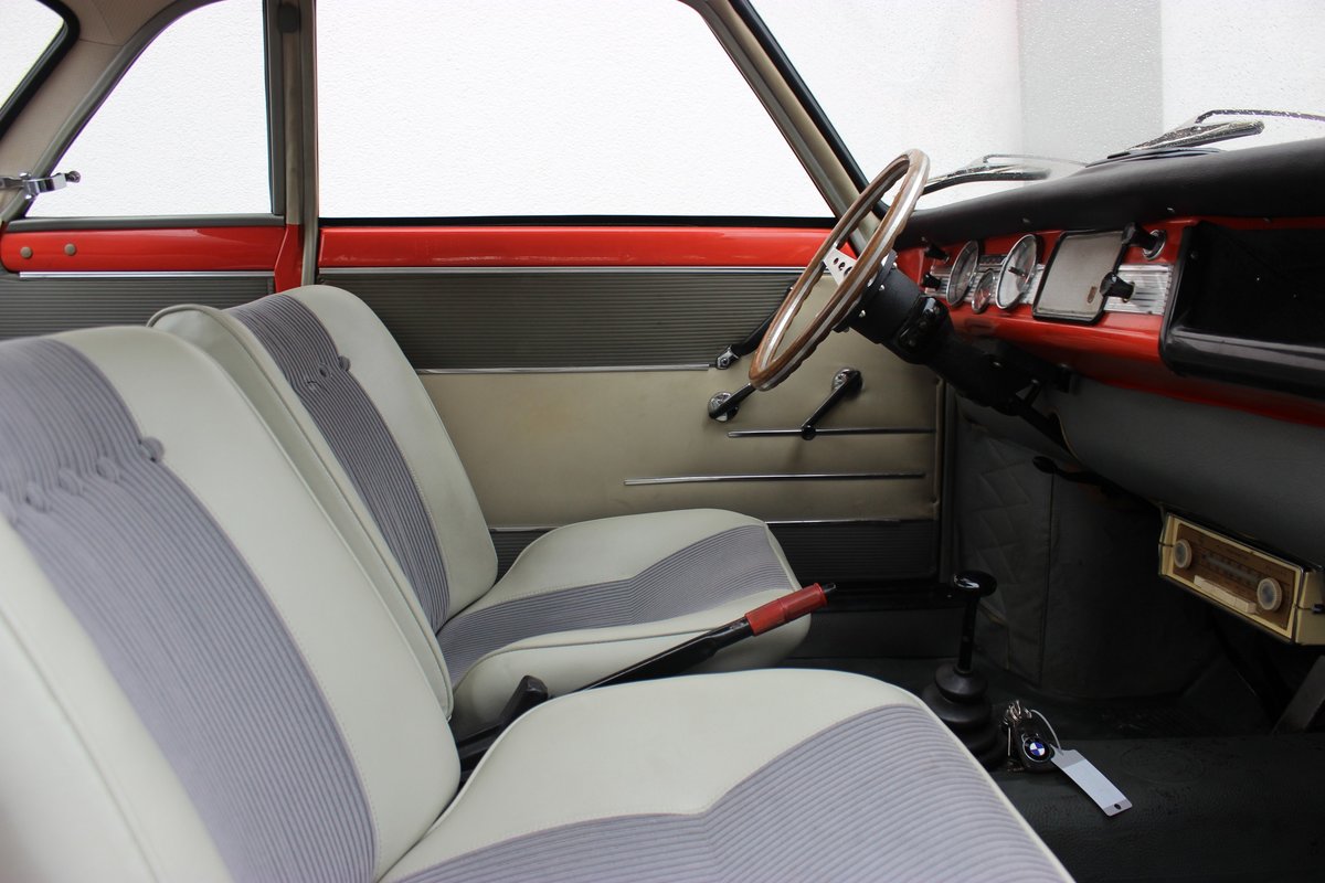 BMW 700 CS Coupé, Benzina, Occasioni / Usate, Manuale - 4