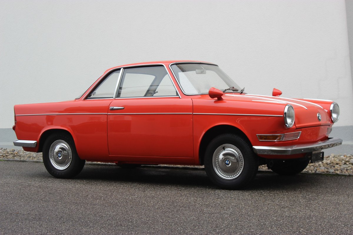 BMW 700 CS Coupé, Benzina, Occasioni / Usate, Manuale - 5