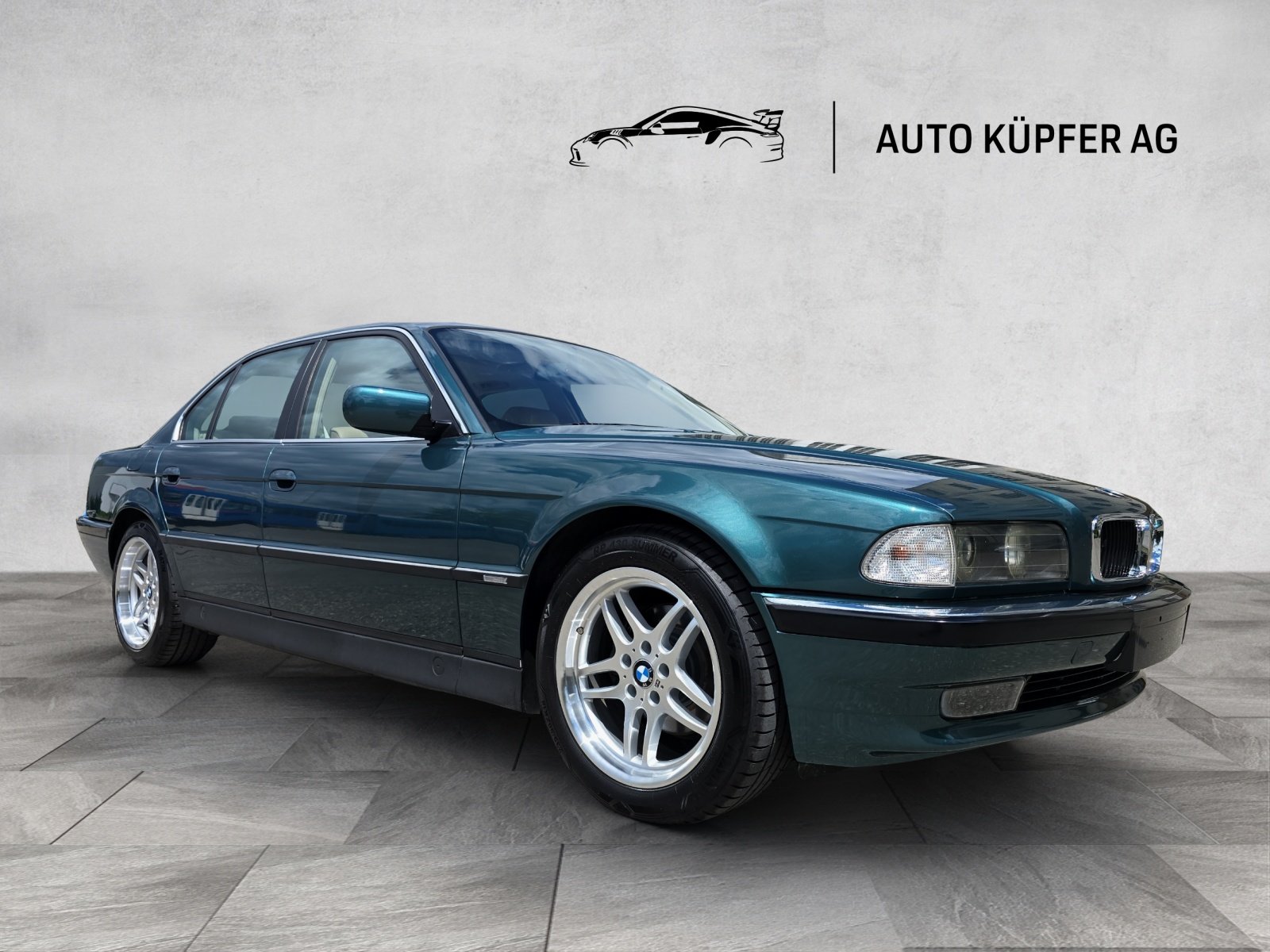 BMW 728i Automat, Benzin, Occasion / Gebraucht, Handschaltung - 2