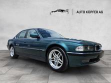 BMW 728i Automat, Benzin, Occasion / Gebraucht, Handschaltung - 2