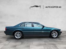 BMW 728i Automat, Benzin, Occasion / Gebraucht, Handschaltung - 3