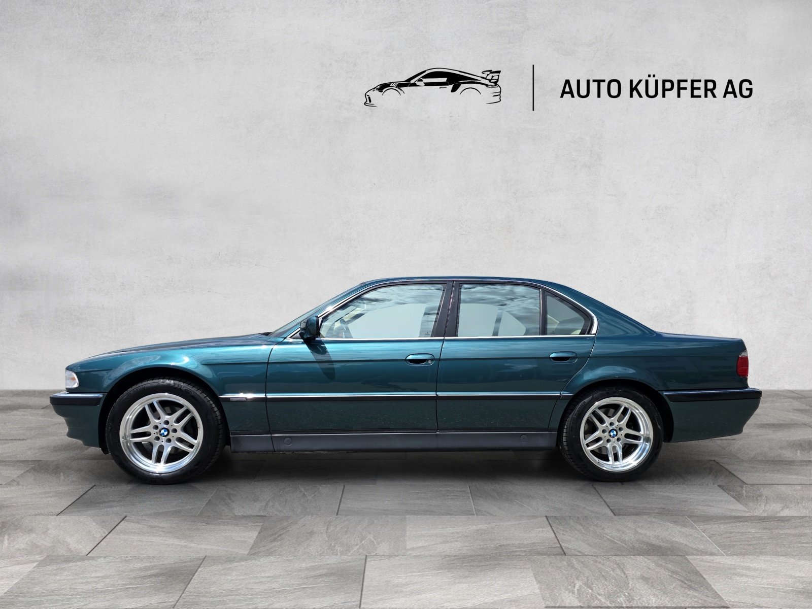 BMW 728i Automat, Benzin, Occasion / Gebraucht, Handschaltung - 4