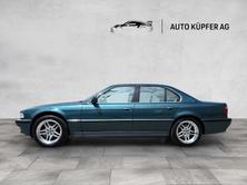 BMW 728i Automat, Benzin, Occasion / Gebraucht, Handschaltung - 4