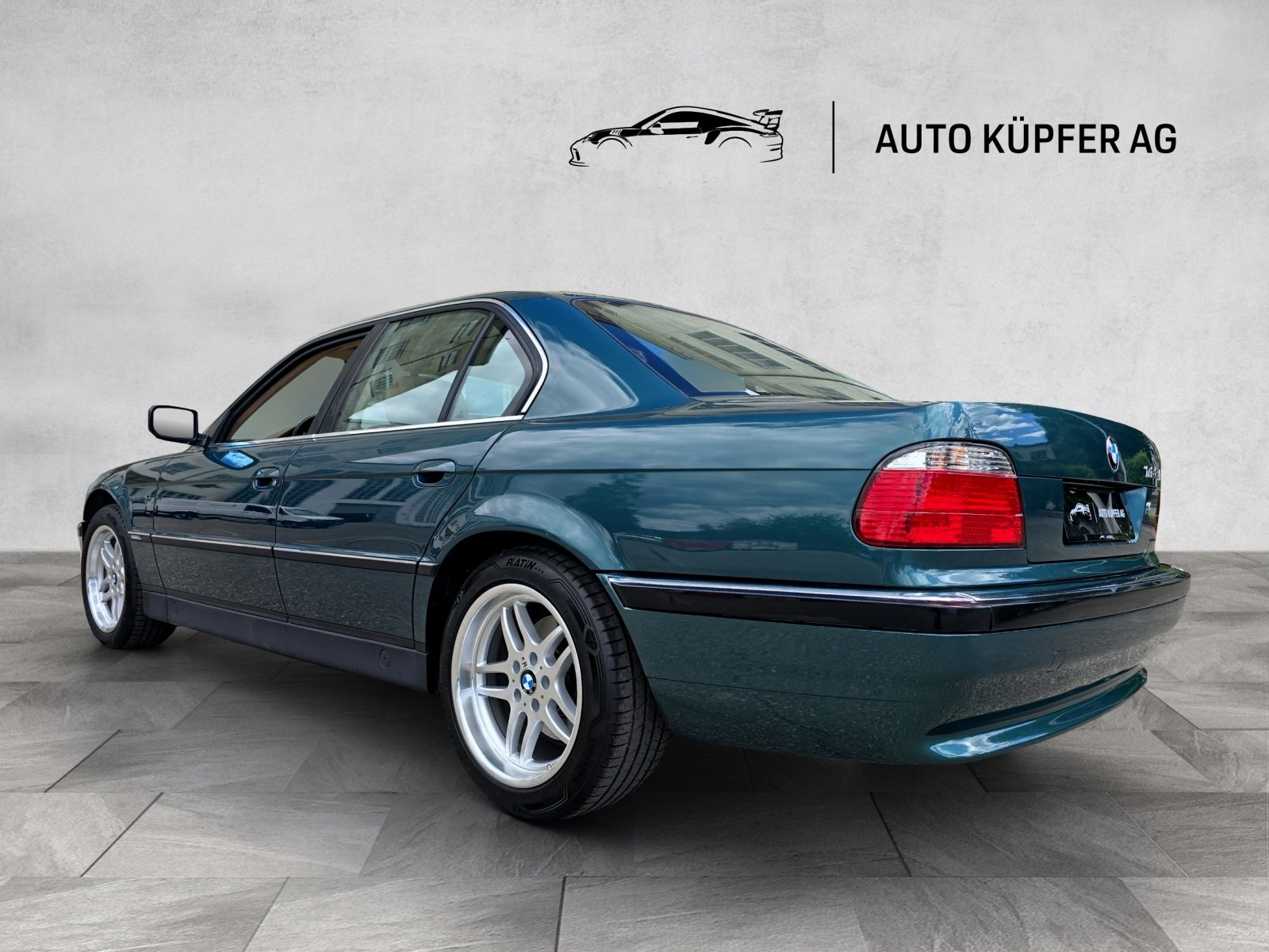 BMW 728i Automat, Benzin, Occasion / Gebraucht, Handschaltung - 5