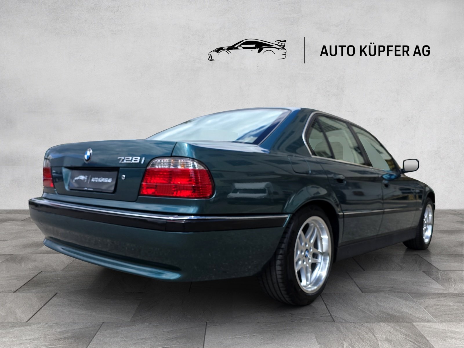 BMW 728i Automat, Benzin, Occasion / Gebraucht, Handschaltung - 6