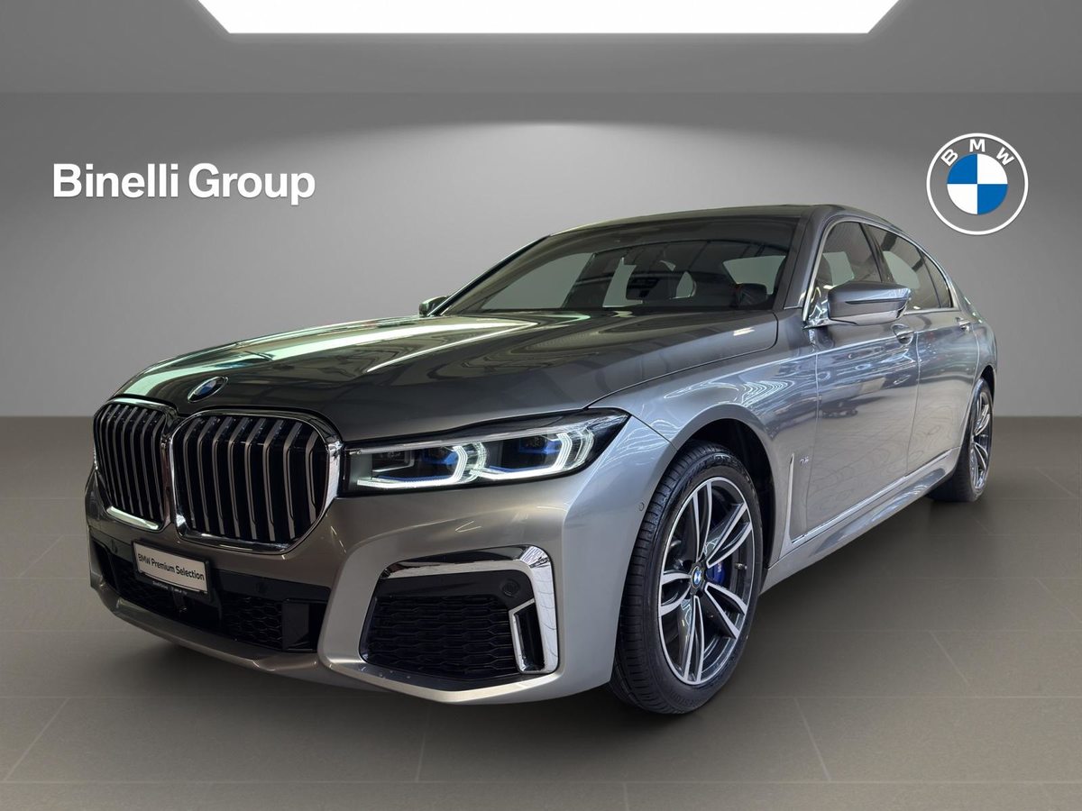BMW 730Ld xDrive M Sport