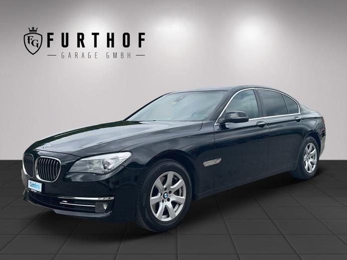 BMW 730d, Diesel, Occasioni / Usate, Automatico
