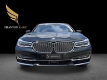 BMW 730d Steptronic, Diesel, Occasion / Gebraucht, Automat - 4