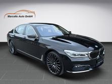 BMW 730d Steptronic, Diesel, Occasion / Utilisé, Automatique - 3