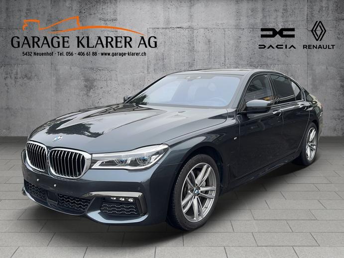 BMW 730d M-Sport Steptronic, Diesel, Occasioni / Usate, Automatico