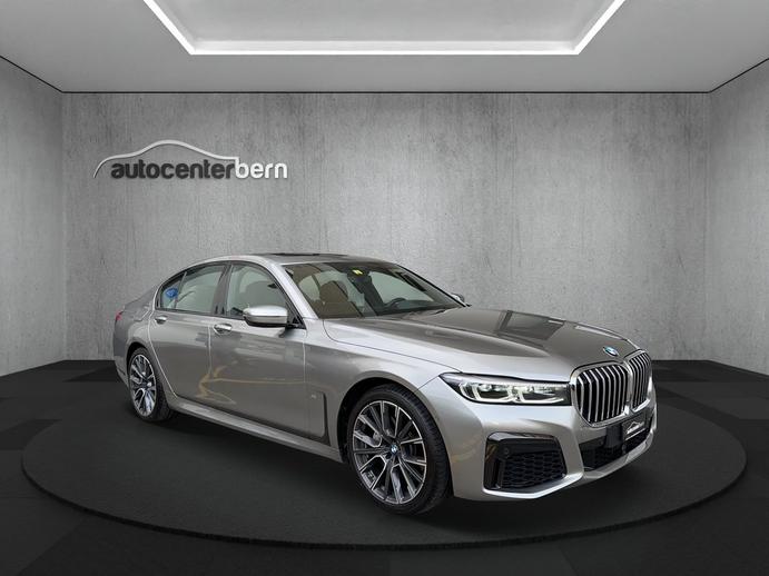 BMW 730d 48V M Sport Steptronic, Mild-Hybrid Diesel/Electric, Second hand / Used, Automatic