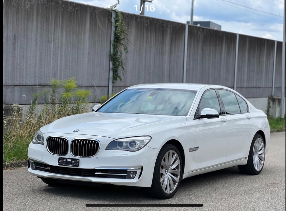 BMW 730d