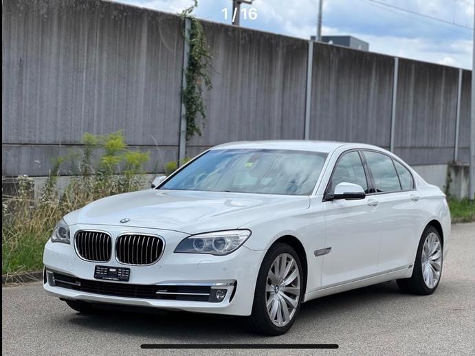 BMW 730d, Diesel, Occasioni / Usate, Automatico