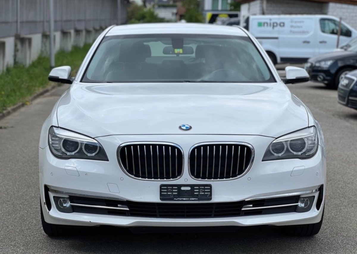 BMW 730d, Diesel, Occasioni / Usate, Automatico - 2