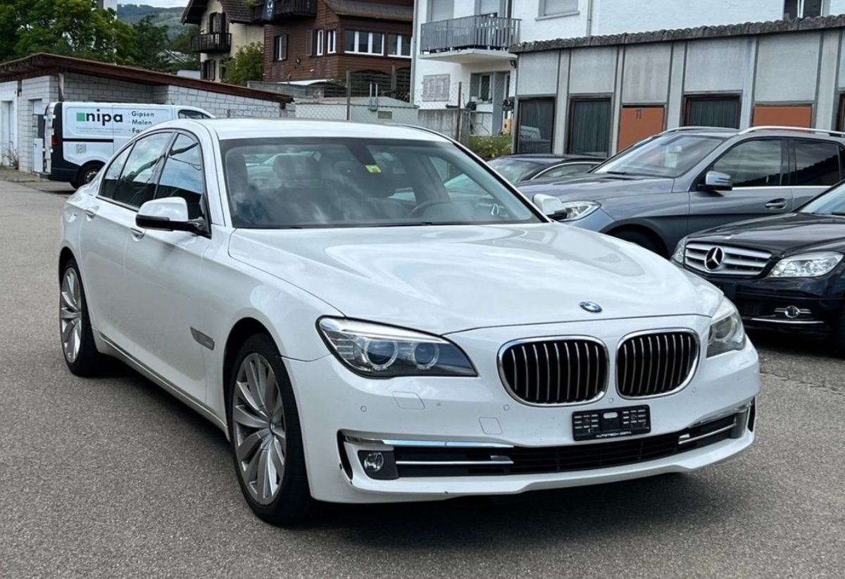 BMW 730d, Diesel, Occasioni / Usate, Automatico - 3
