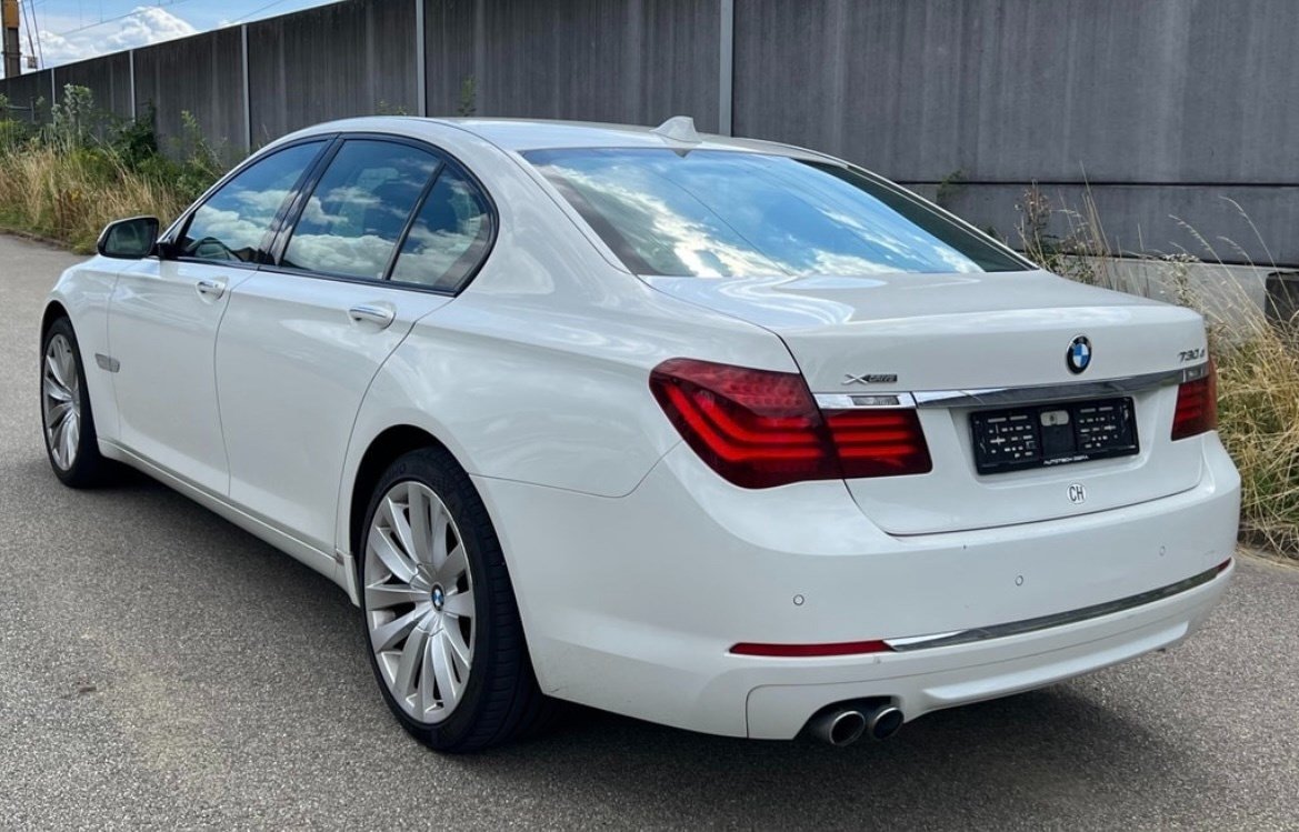 BMW 730d, Diesel, Occasioni / Usate, Automatico - 6