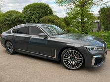BMW 7er Reihe G11 730d xDrive, Mild-Hybrid Diesel/Electric, Second hand / Used, Automatic - 2