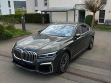 BMW 7er Reihe G11 730d xDrive, Mild-Hybrid Diesel/Elektro, Occasion / Gebraucht, Automat - 3