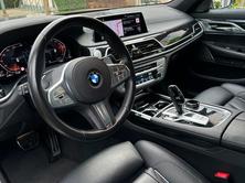 BMW 7er Reihe G11 730d xDrive, Mild-Hybrid Diesel/Elektro, Occasion / Gebraucht, Automat - 5