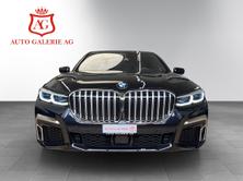 BMW 730d 48V M Sport Steptronic, Hybride Léger Diesel/Électricité, Occasion / Utilisé, Automatique - 4