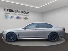 BMW 730d 48V M Sport Steptronic, Mild-Hybrid Diesel/Elektro, Occasion / Gebraucht, Automat - 2